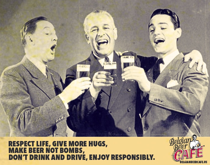 Funny image about Belgian Beers