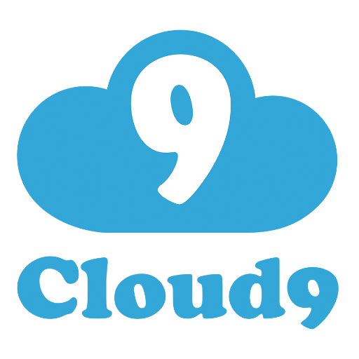 Cloud9 editor logo